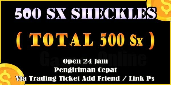 Gambar Product 500Sx Sheckles