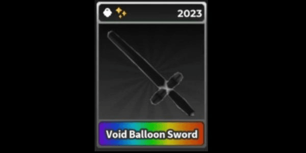 Gambar Product Void Balloon