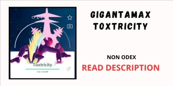 Gambar Product Toxtricity Gigantamax