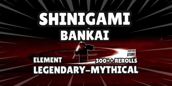 Gambar Product Shinigami - Bankai