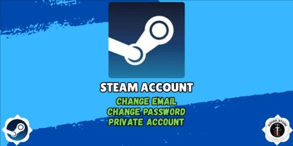Akun Steam Request Region