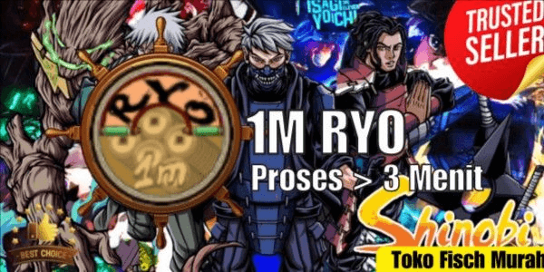 Gambar Product 1M Ryo