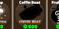 Gambar Product Coffin Boat