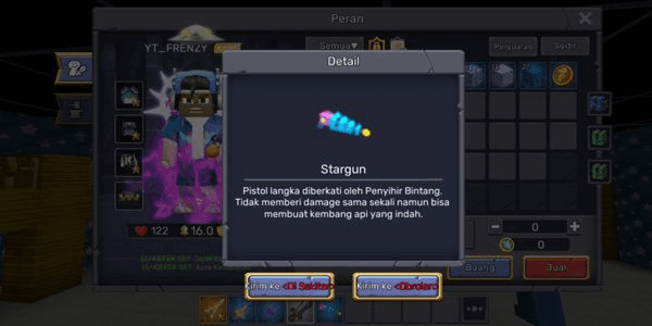 Gambar Product star gun