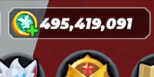 Gambar Product 100m coin sky block