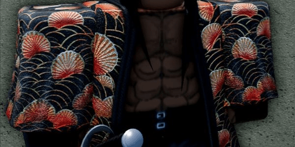 Gambar Product Sunset Haori