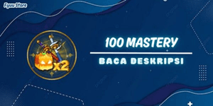 Mastery Fruit/Gun