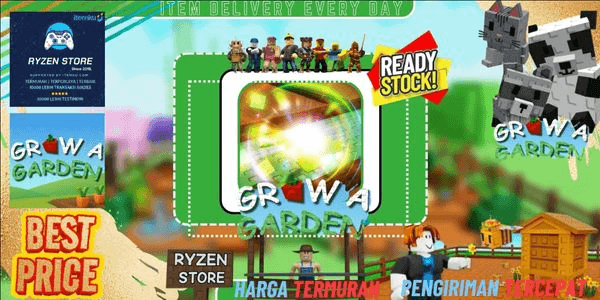 Gambar Product Rainbow Butterfly - Grow A Garden