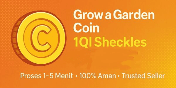 Gambar Product 1 Qi Sheckles Grow a Garden