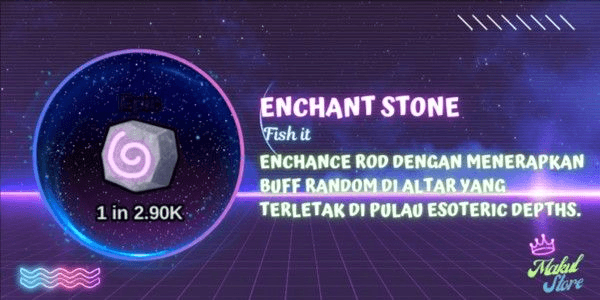 Gambar Product Enchant Stone
