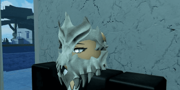 Gambar Product Dreadful Bone Mask