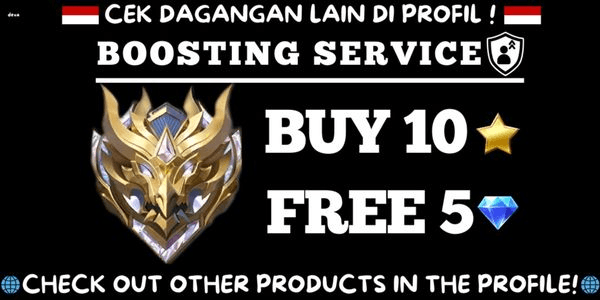 Gambar Product Mythic Immortal 100++ Per Bintang