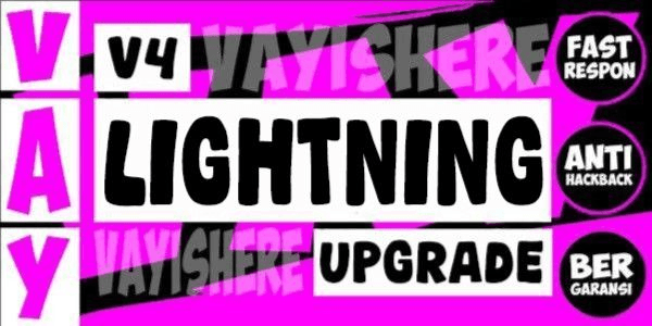 Gambar Product UPGRADE LIGHTNING - CONDUCTOR'S RESONANCE