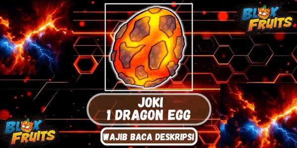 Gambar Product DRAGON EGG