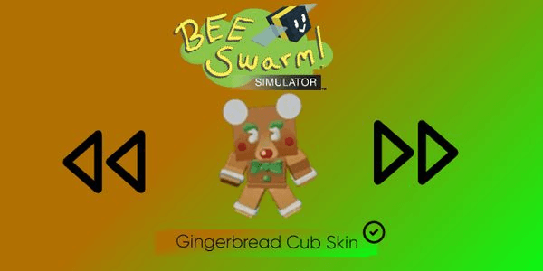 Gambar Product Gingerbread Cub
