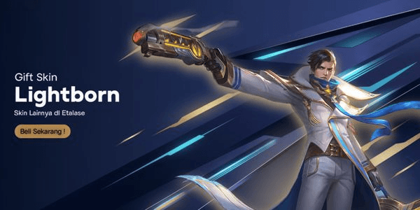 Gambar Product Lightborn - Overrider