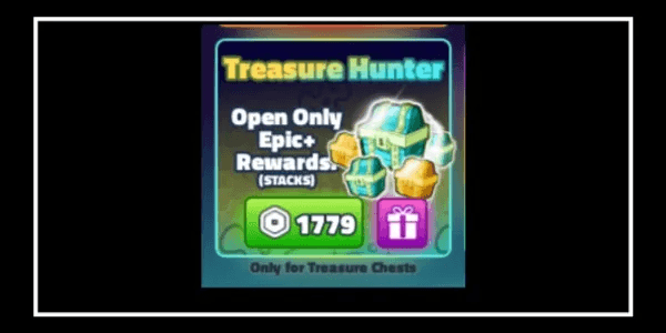 Treasure Hunter