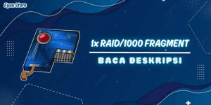 Joki per raid/fragment by Req
