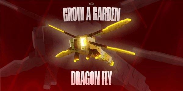 Gambar Product Dragonfly Grow A Garden