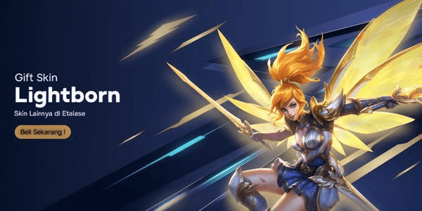 Gambar Product Lightborn - Ranger