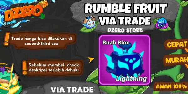 Gambar Product Lightning