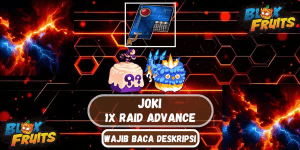 Joki per raid/fragment by Req