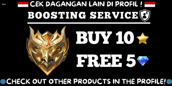 Gambar Product Mythic Glory 50+ Per Bintang