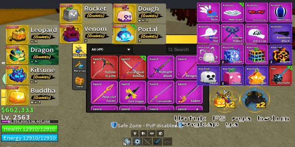 Gambar Product PERMANENT ACCOUNT DRAGON EAST AND WEST #3