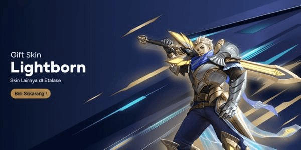 Gambar Product Lightborn - Striker