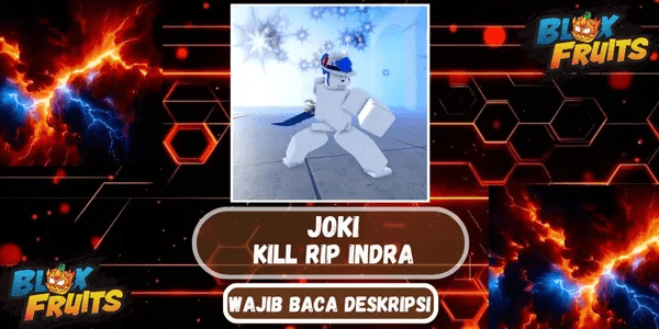 KILL RIP INDRA