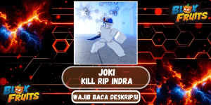 KILL RIP INDRA
