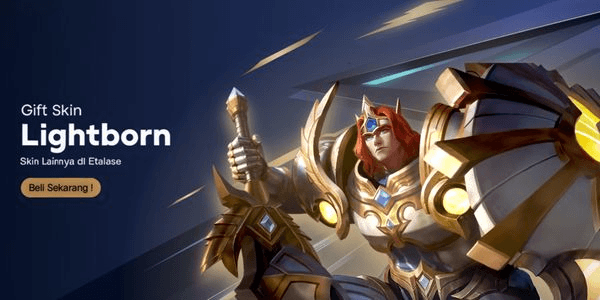 Gambar Product Lightborn - Defender