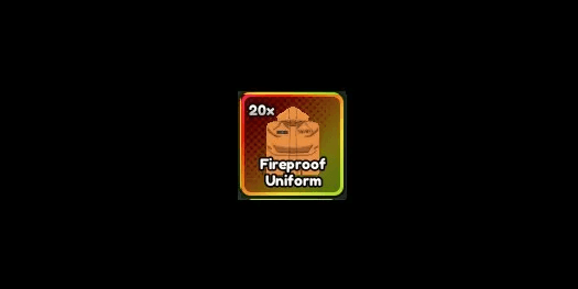 Fireproof Uniform