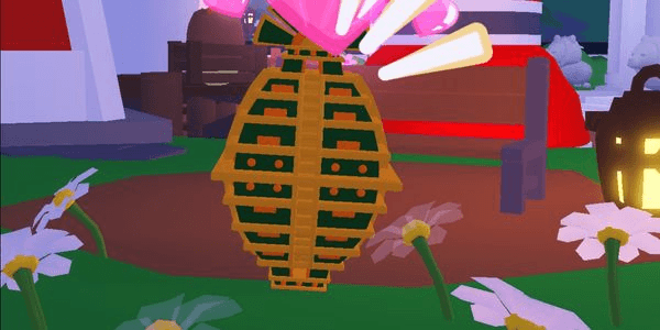 Gambar Product Aztec Egg [Mexico Egg] | Adopt Me