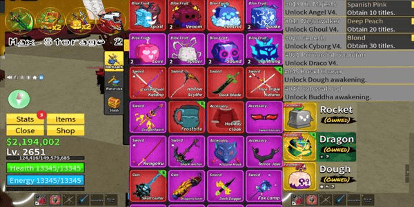 Gambar Product PERMANENT ACCOUNT DRAGON EAST AND WEST #5