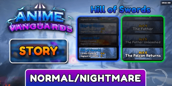 Hill of Swords Nightmare