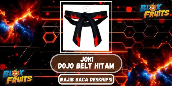 Gambar Product BLACK BELT