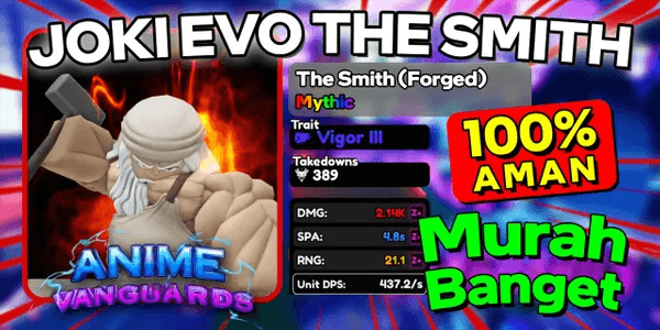 The Smith (Forged)