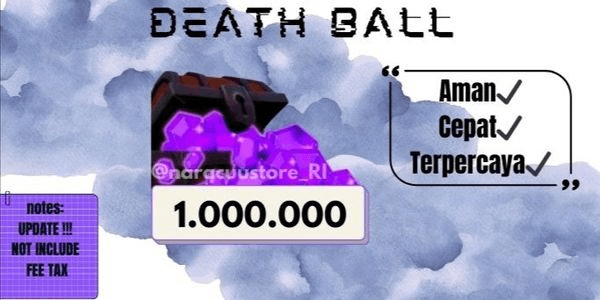 Gambar Product 1M Gems