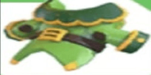 Gambar Product LEPRECHAUN JACKET - ADOPT ME