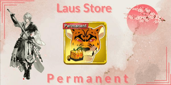 Gambar Product Tiger (Permanent)