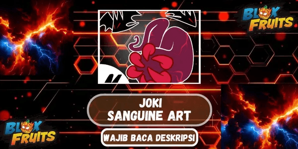 Fighting Style - Sanguine Art