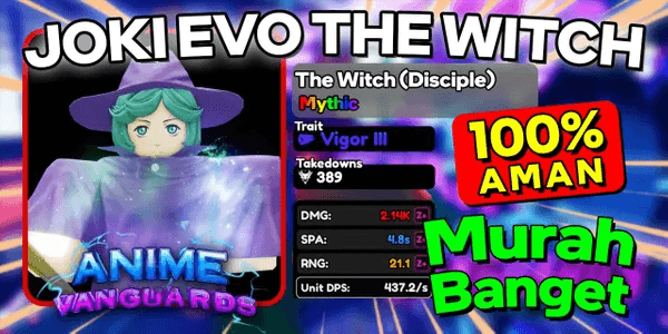 The Witch (Disciple)