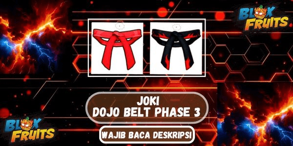 Gambar Product BELT PHASE 3