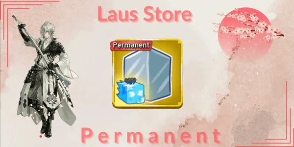 Ice (Permanent)