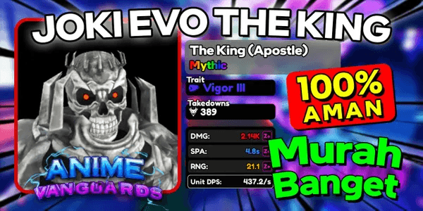 The King (Apostle)