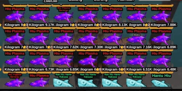 Gambar Product AFK FISHING STREAM! (1 HOUR+30 MINUTES)