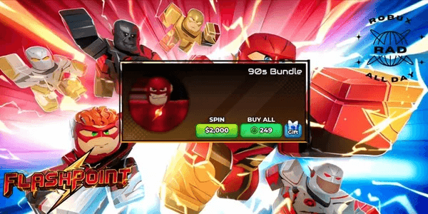 90s Bundle