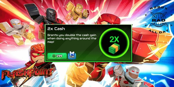 Gambar Product 2X Cash