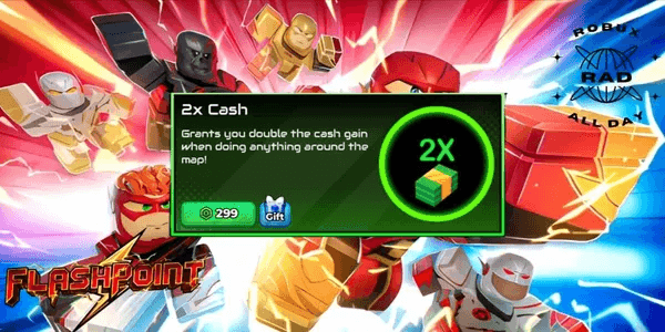 2X Cash